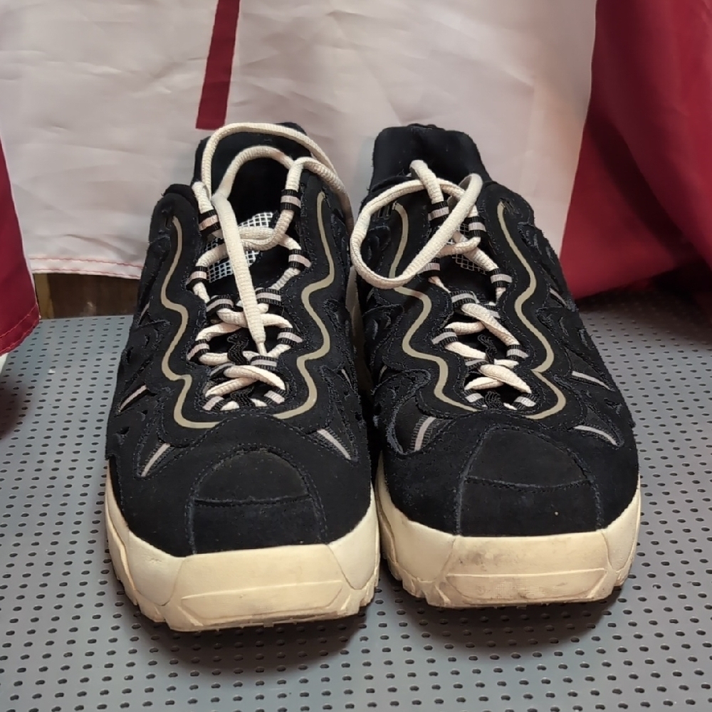 Converse x Golf Le Fleur Black Special Edition Sneakers